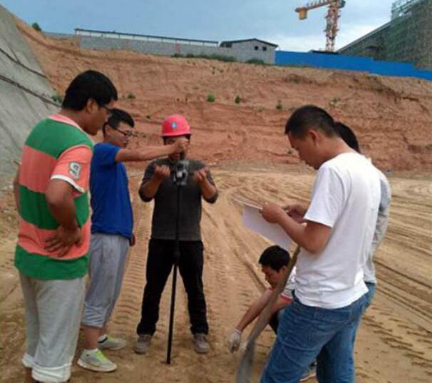 撫順市東洲區疾病預防控制中心業務用房項目A#綜合業務樓、B#實驗樓工程